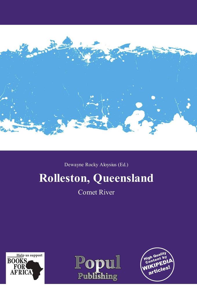 Rolleston Queensland
