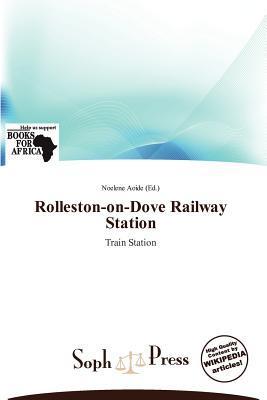 Rolleston-on-Dove Railway Station