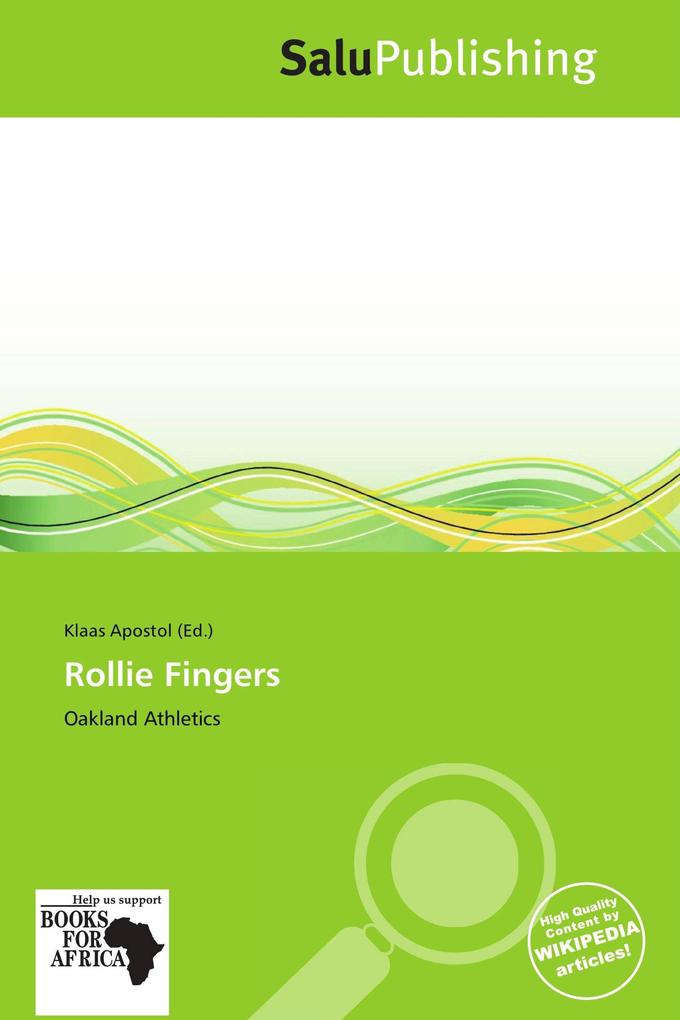 Rollie Fingers
