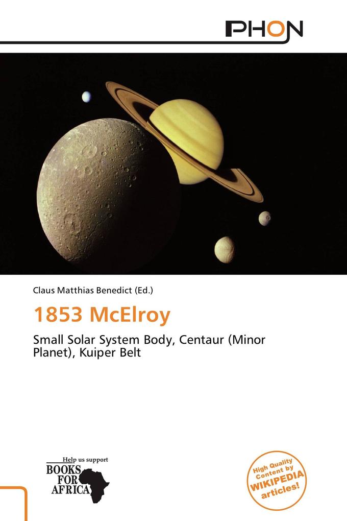 1853 McElroy