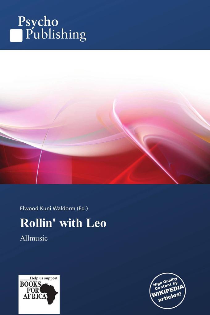Rollin' with Leo
