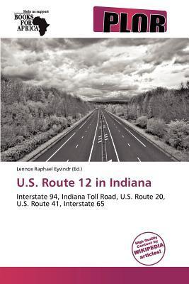 U.S. Route 12 in Indiana