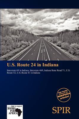 U.S. Route 24 in Indiana