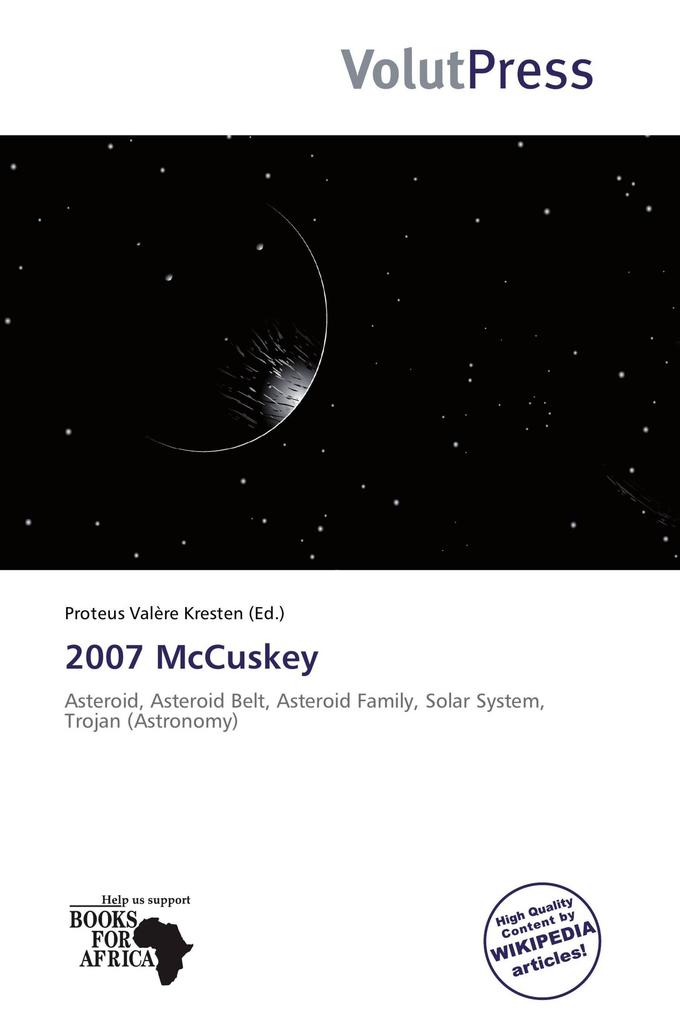 2007 McCuskey
