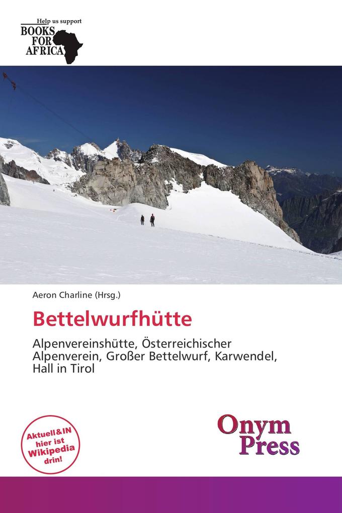 Bettelwurfhütte