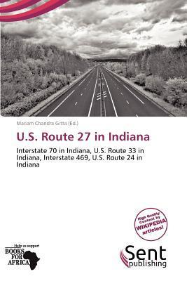 U.S. Route 27 in Indiana