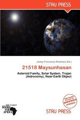 21518 Maysunhasan