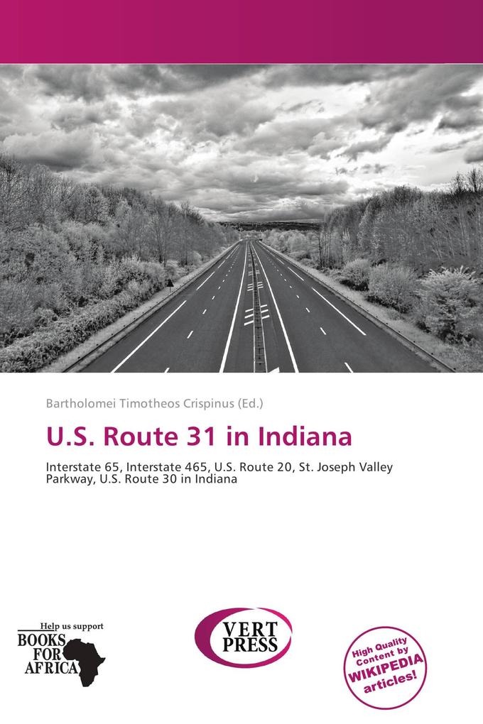 U.S. Route 31 in Indiana
