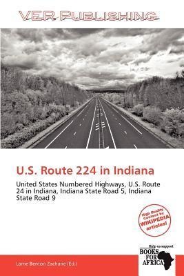 U.S. Route 224 in Indiana