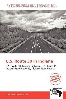 U.S. Route 30 in Indiana