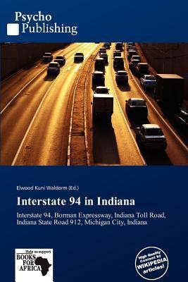 Interstate 94 in Indiana