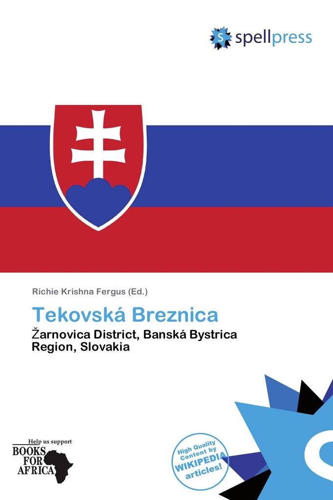 Tekovská Breznica