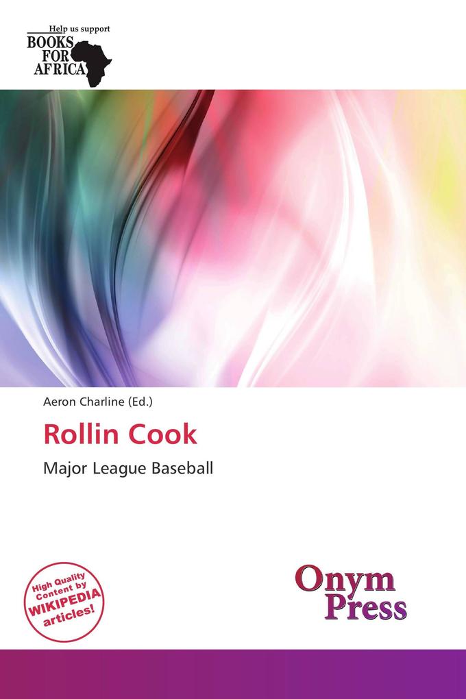 Rollin Cook