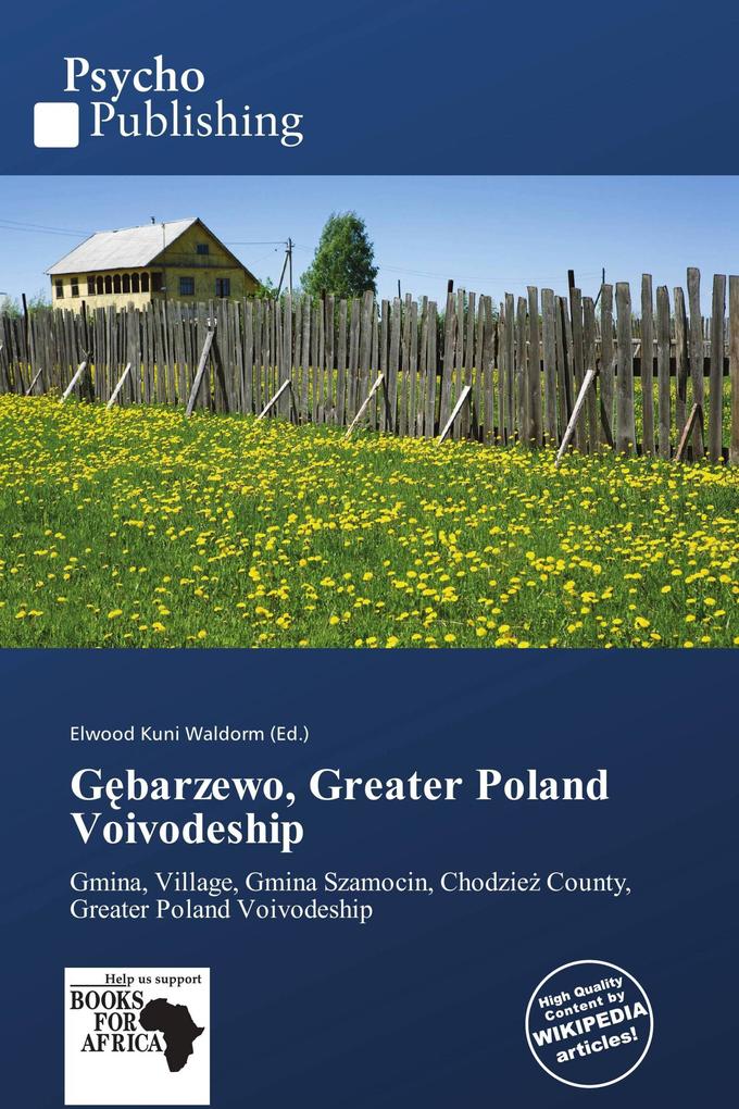 Gbarzewo Greater Poland Voivodeship