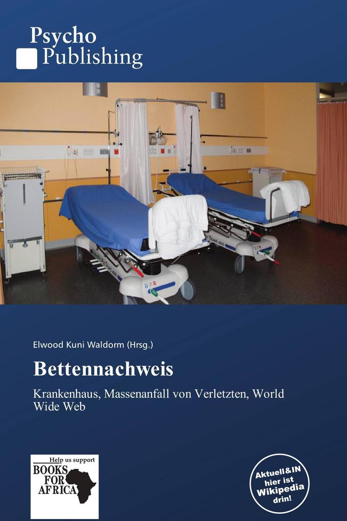 Bettennachweis