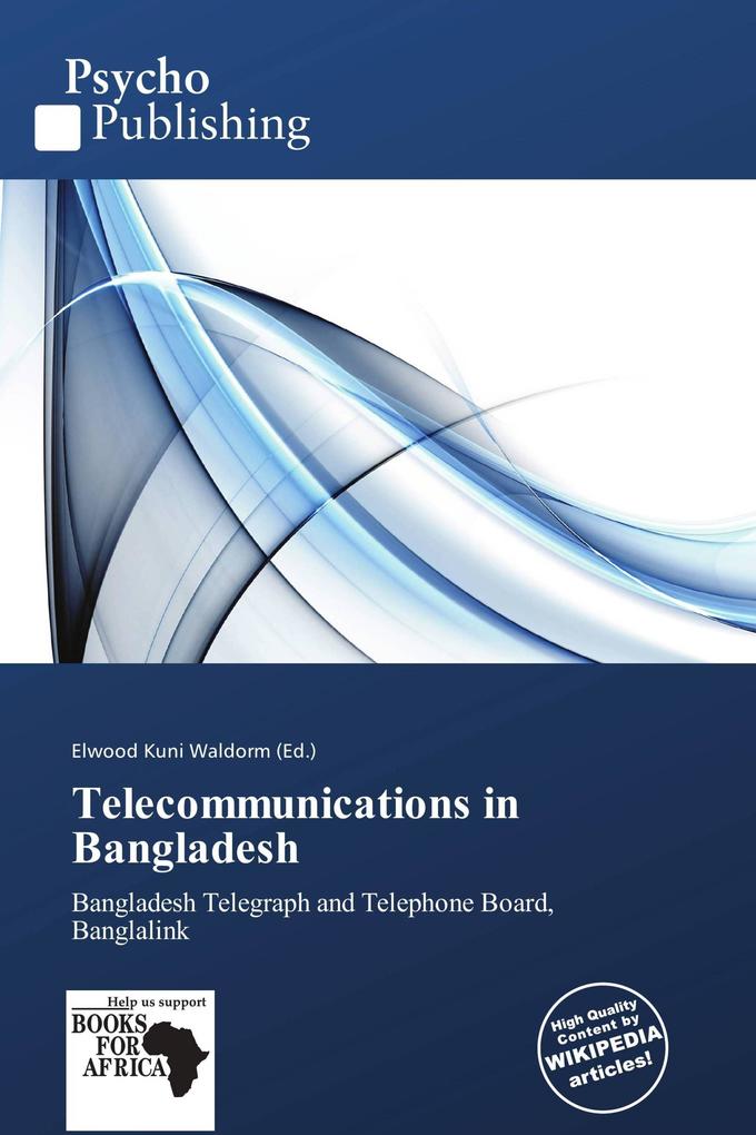 Telecommunications in Bangladesh
