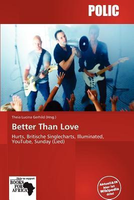 Better Than Love