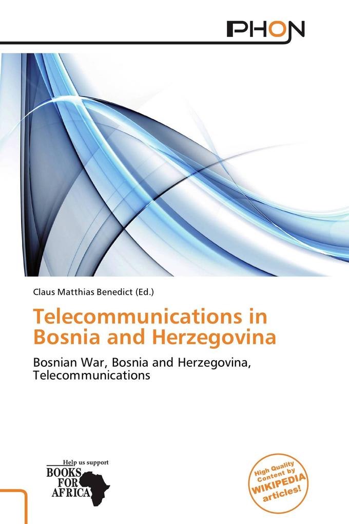 Telecommunications in Bosnia and Herzegovina