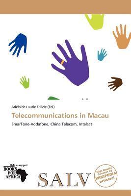 Telecommunications in Macau