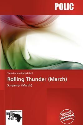 Rolling Thunder (March)