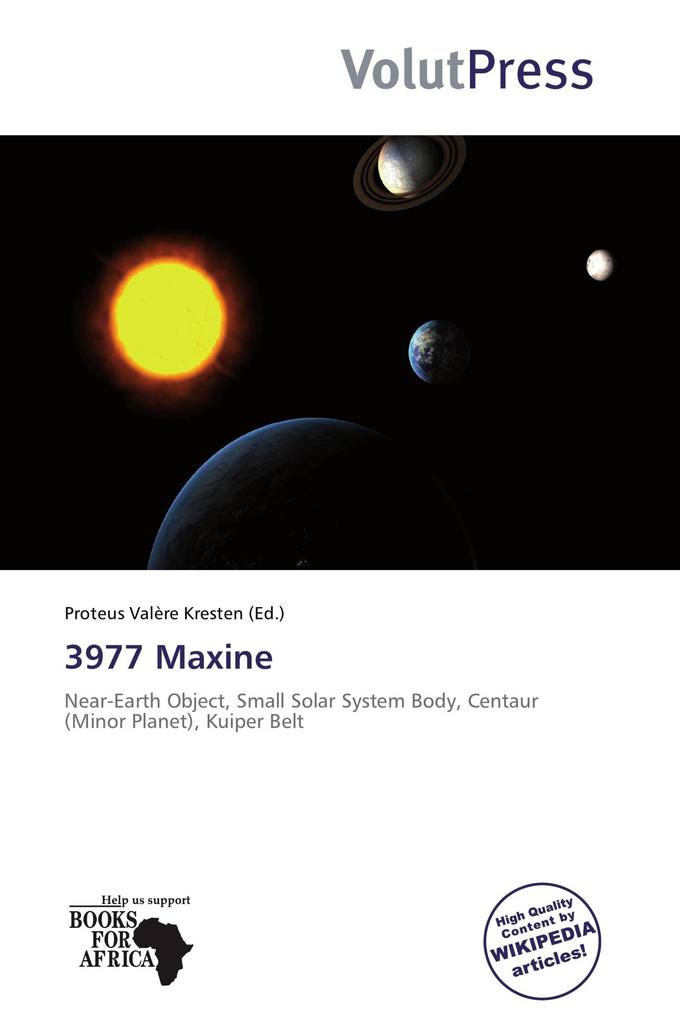 3977 Maxine