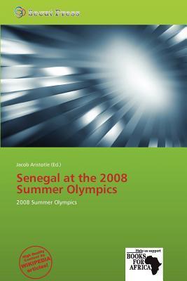 Senegal at the 2008 Summer Olympics
