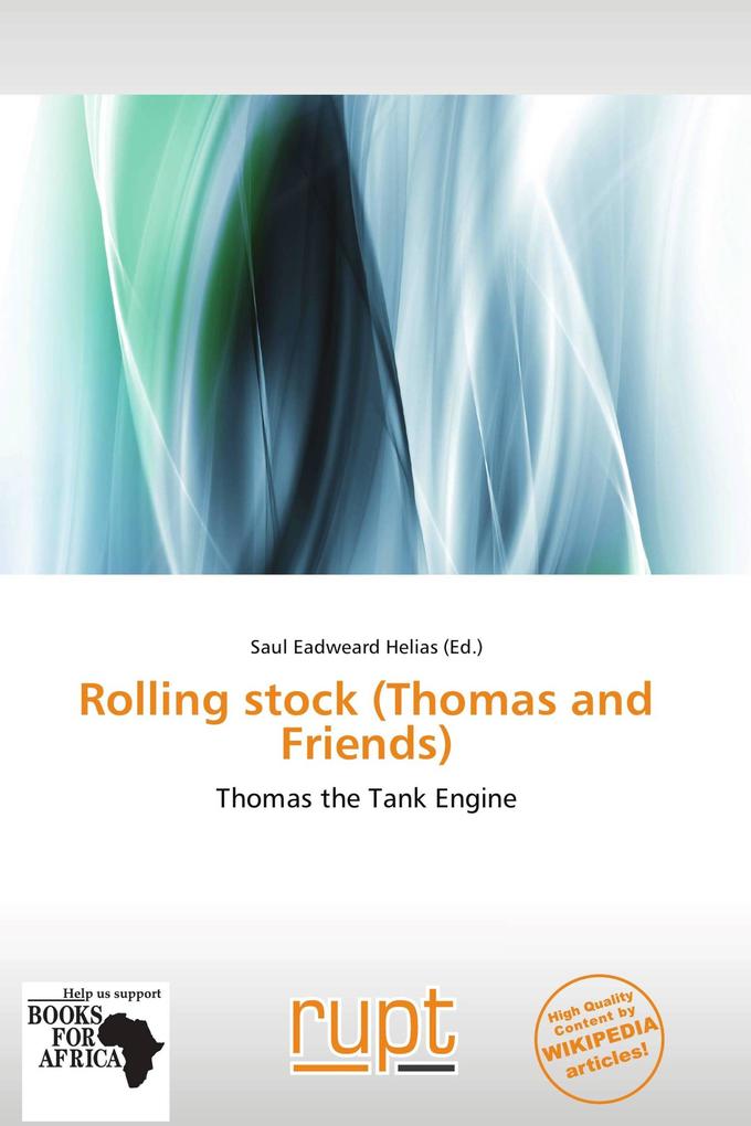 Rolling stock (Thomas and Friends)