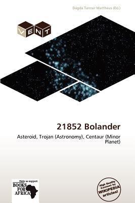 21852 Bolander