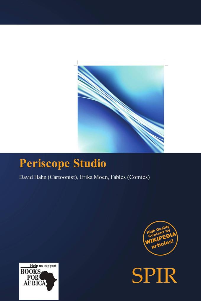 Periscope Studio