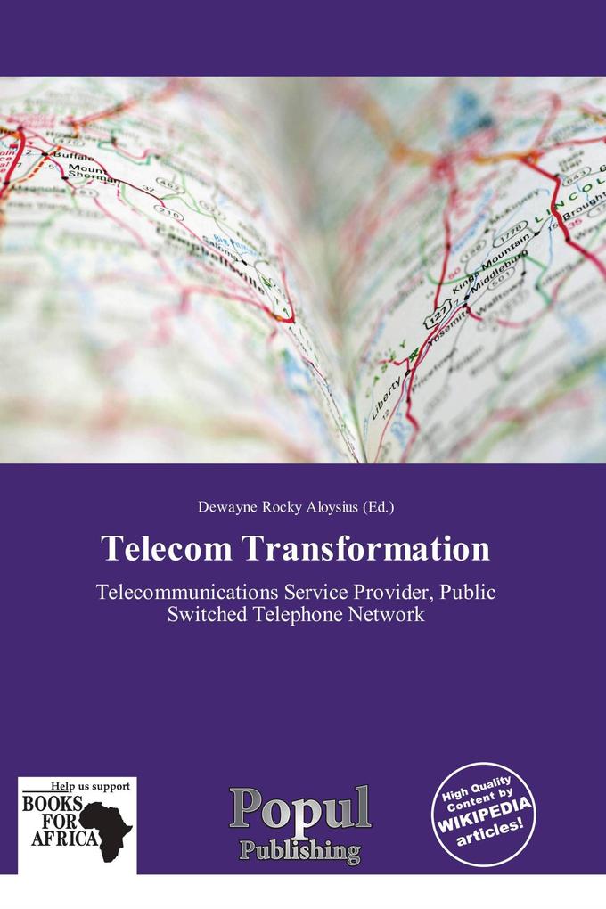 Telecom Transformation