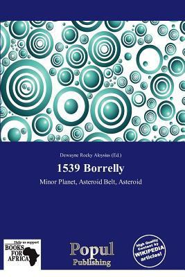 1539 Borrelly