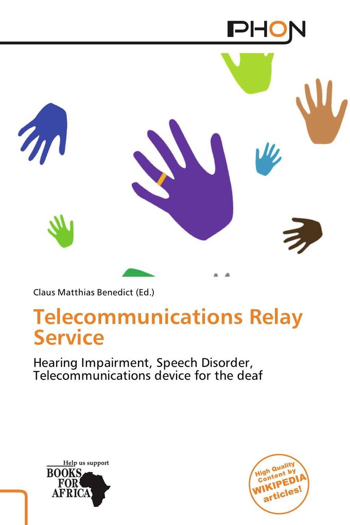 Telecommunications Relay Service