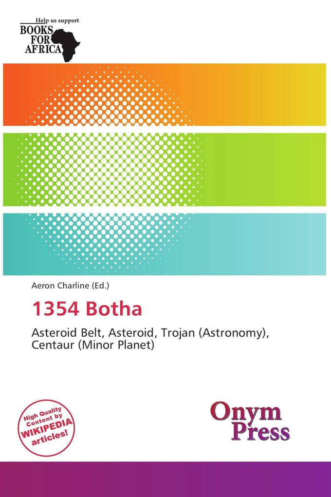 1354 Botha