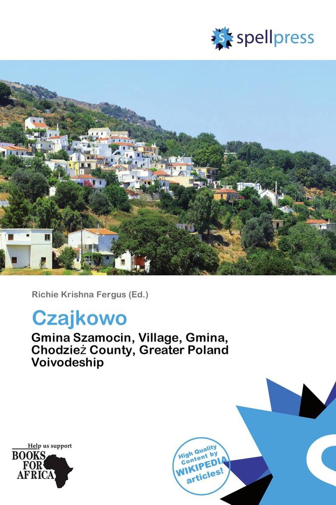Czajkowo