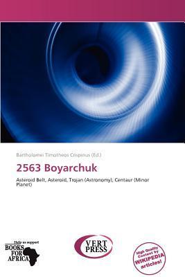 2563 Boyarchuk