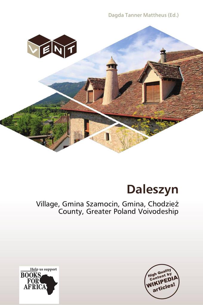 Daleszyn