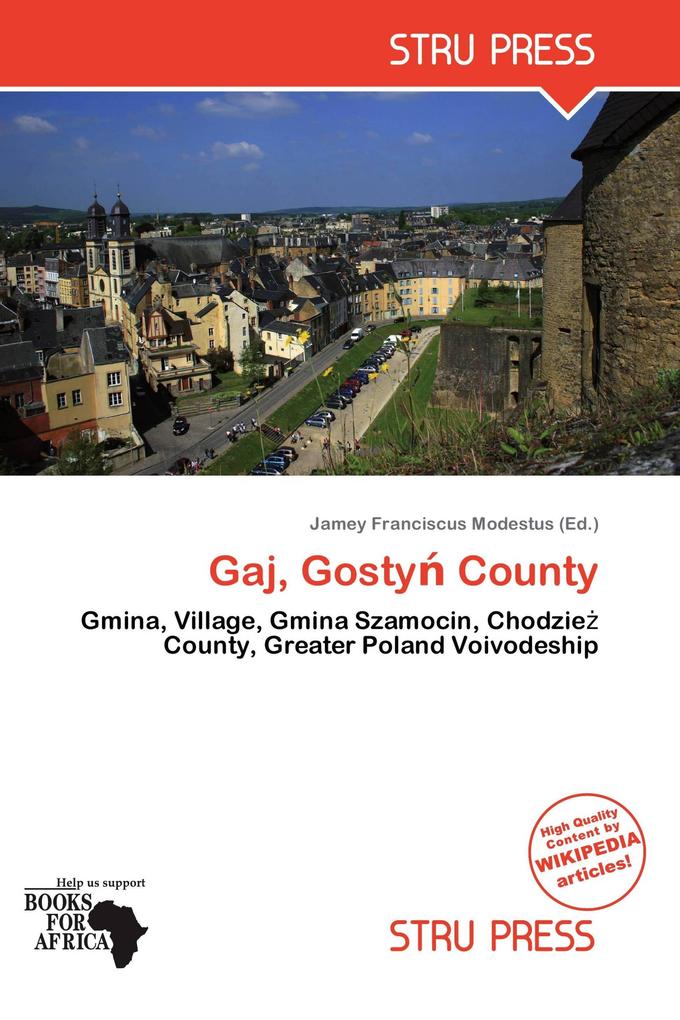 Gaj Gosty County