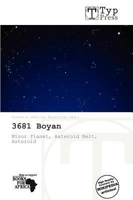 3681 Boyan