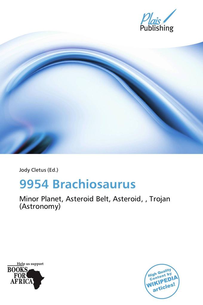 9954 Brachiosaurus