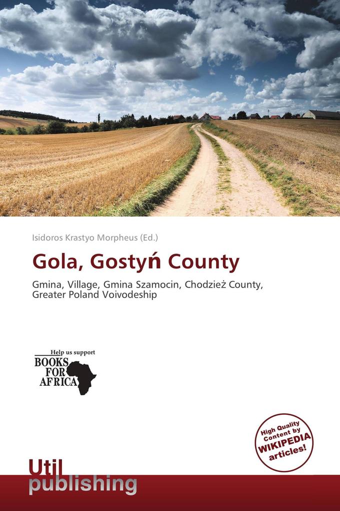 Gola Gosty County