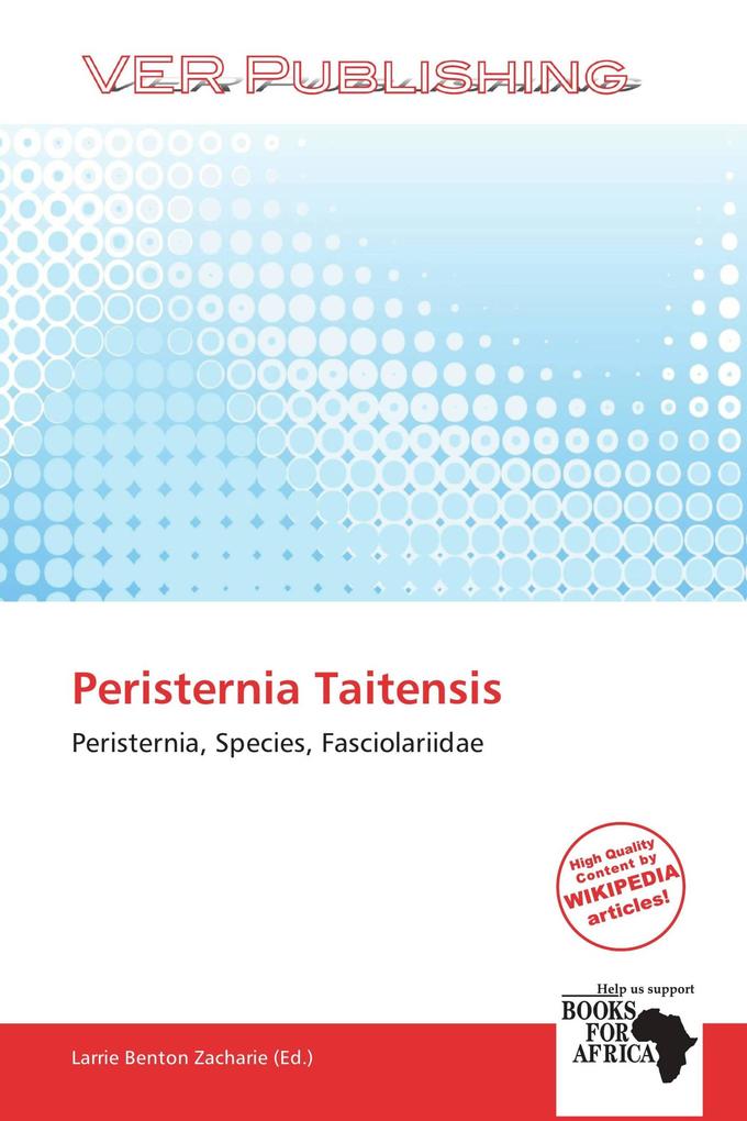 Peristernia Taitensis