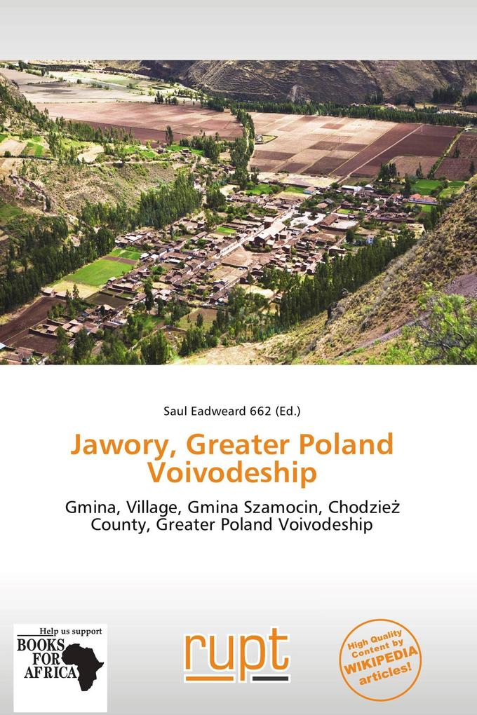 Jawory Greater Poland Voivodeship
