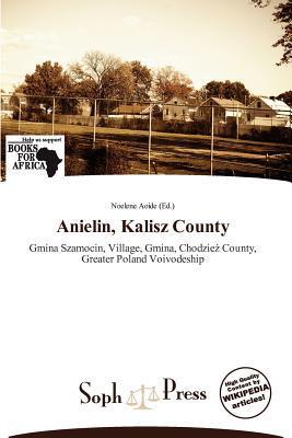 Anielin Kalisz County