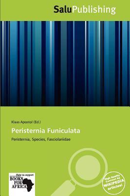Peristernia Funiculata
