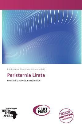 Peristernia Lirata