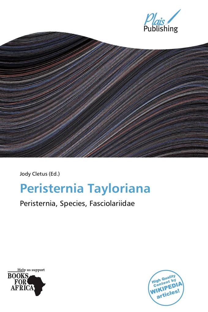 Peristernia Tayloriana