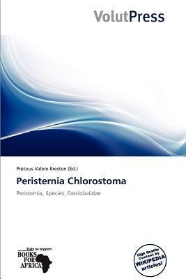 Peristernia Chlorostoma