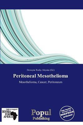 Peritoneal Mesothelioma