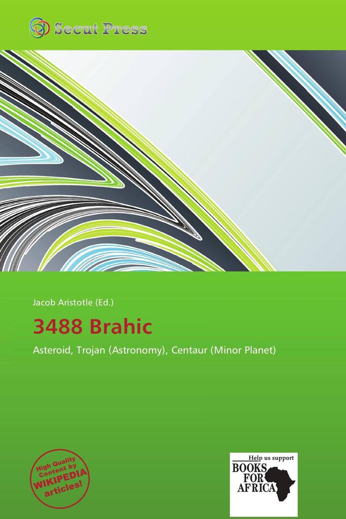 3488 Brahic