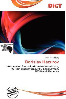 Borislav Hazurov
